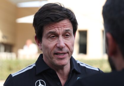 Toto Wolff Mercedes