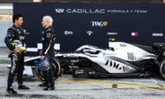 Cadillac Bottas Pérez