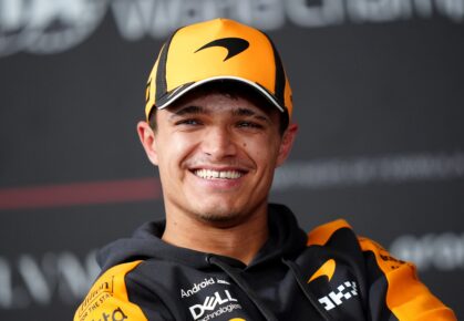 Lando Norris toch eens met Verstappen