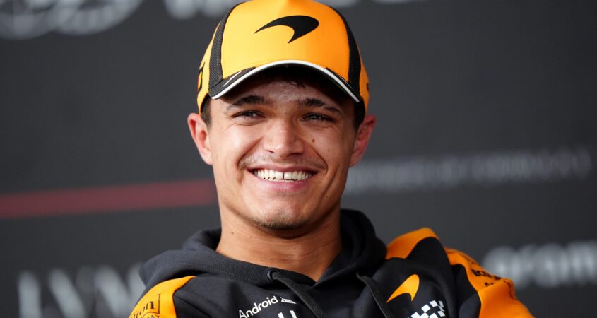 Lando Norris toch eens met Verstappen