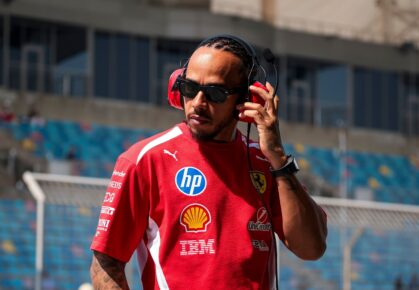 Lewis Hamilton