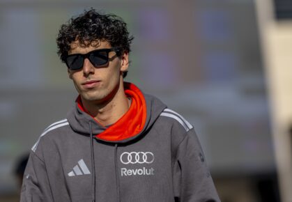 Ecclestone Bortoleto