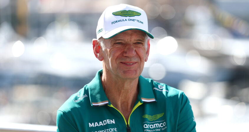 Adrian Newey en de kansen van2026
