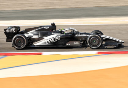 Cadillac Mario Andretti