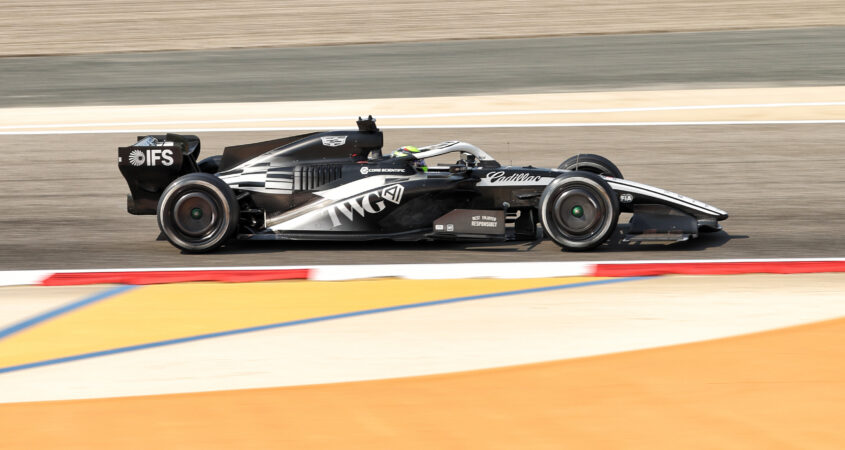 Cadillac Mario Andretti