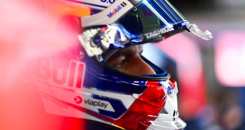 Herbert Red Bull Verstappen