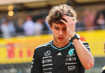 Antonelli verkeersongeval