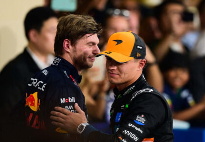 Drive to Survive Verstappen