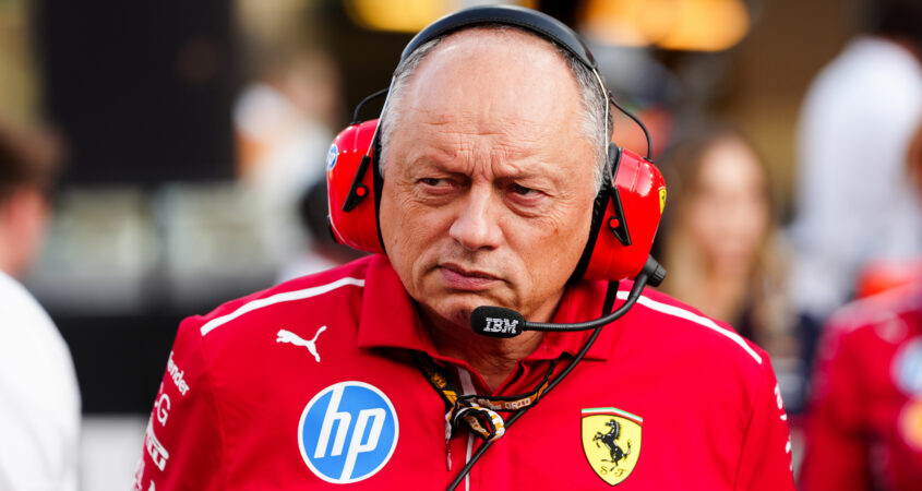 Ferrari Racing Bulls