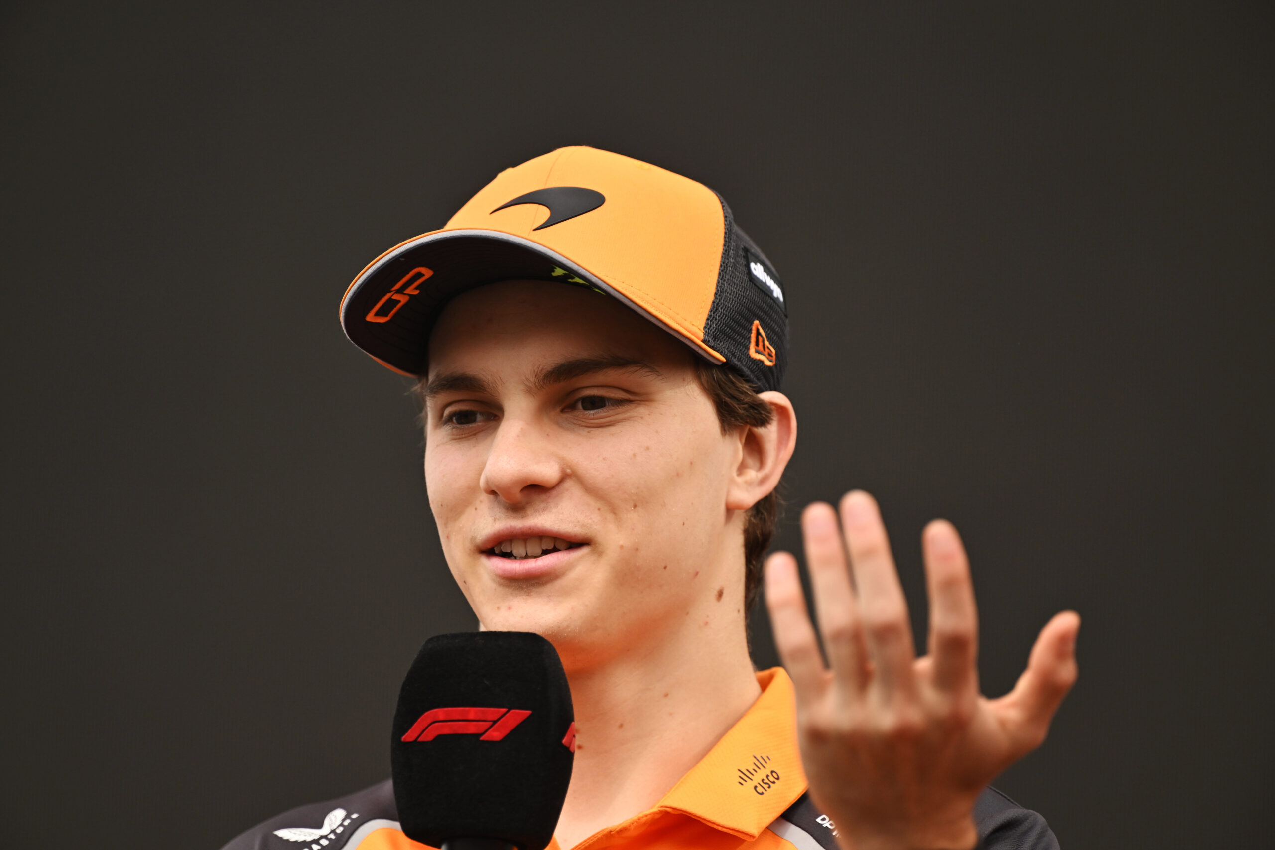 Nadeel Rind Piastri over eventueel nadeel voor McLaren