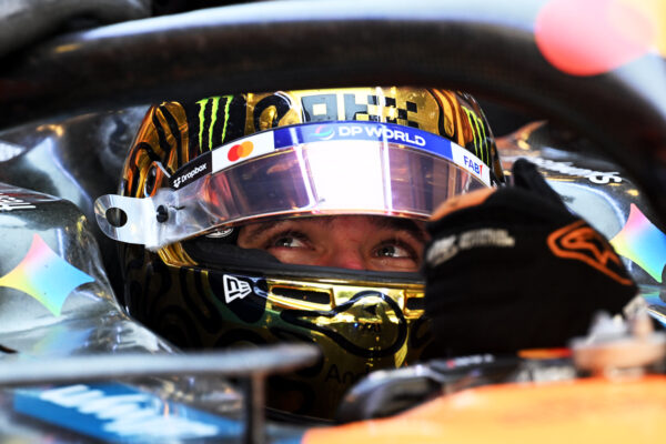 Norris concludeert na testdagen Barcelona: ‘Grootste verandering uit mijn F1-carrière’