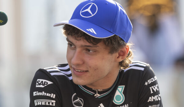 Kimi Antonelli: ‘Nieuwe F1-reglementen bieden kansen voor rookies’