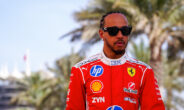 Lewis Hamilton Bahrein