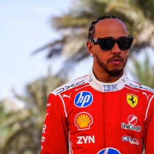 Lewis Hamilton Bahrein