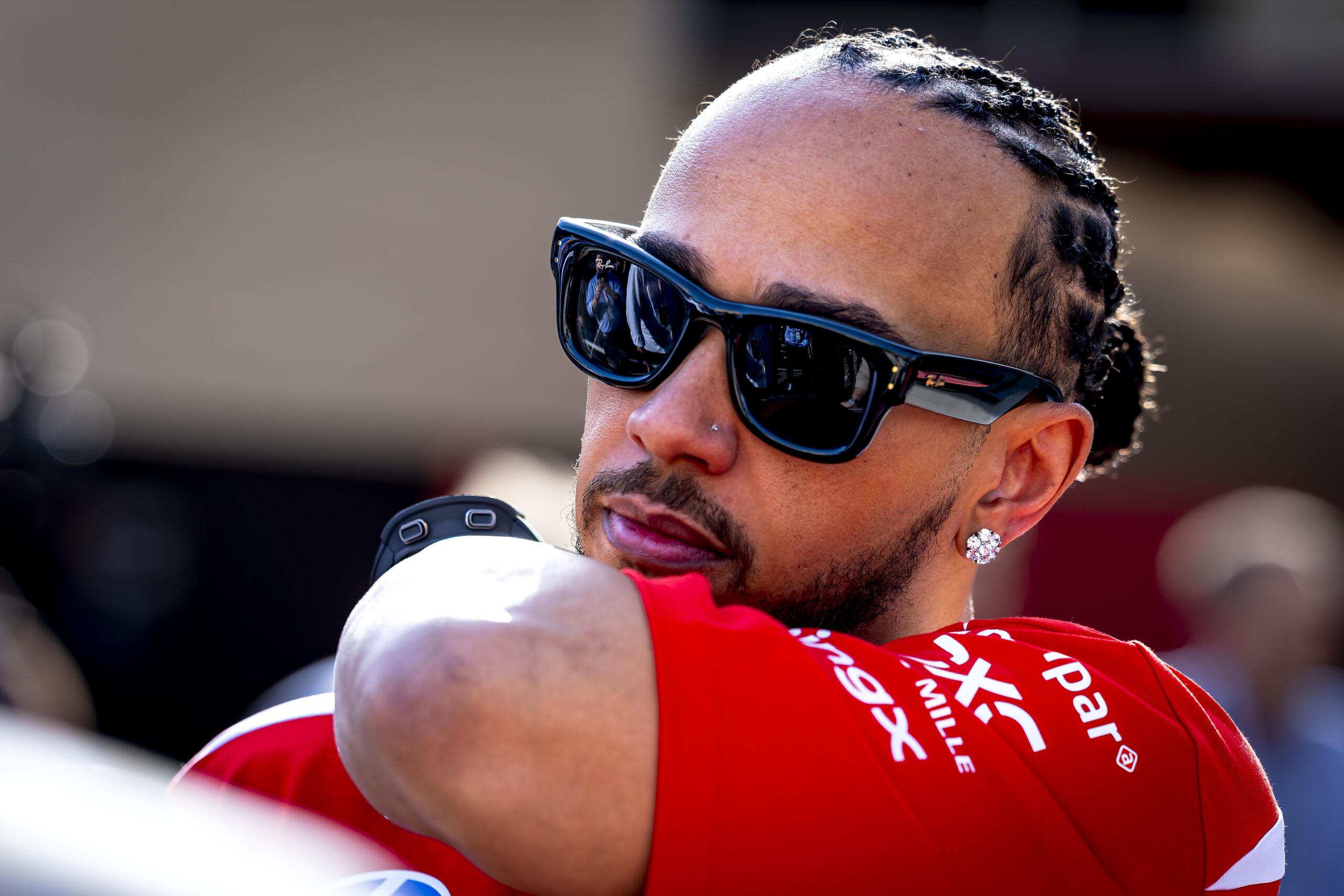 Hamilton heeft nog altijd geen vaste race-engineer voor 2026