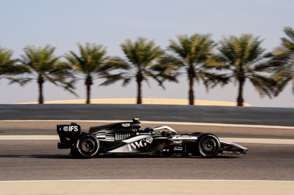 Cadillac heeft duidelijk doel voor ogen: ‘Respect van alle andere teams verdienen’