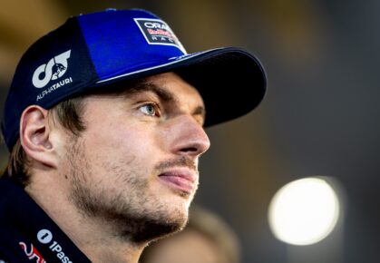 Verstappen