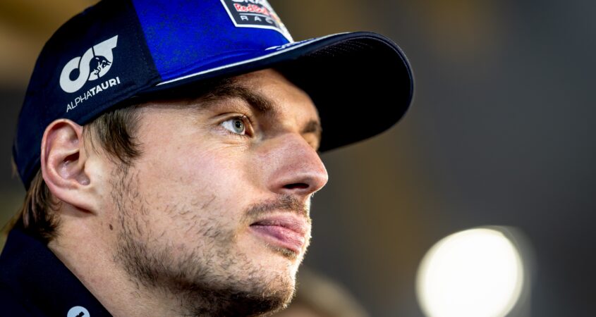 Verstappen