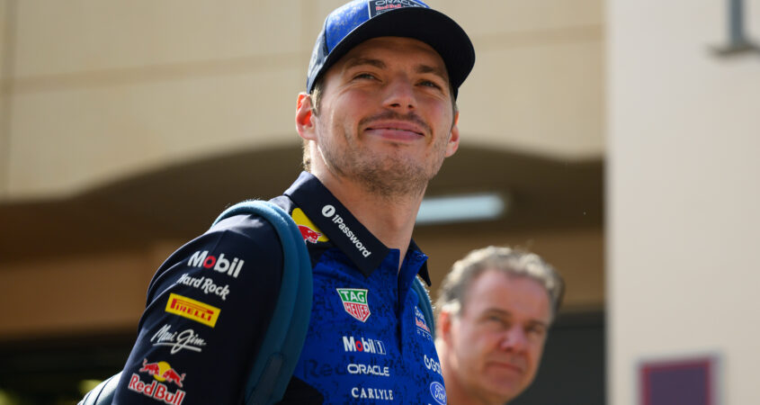 Verstappen