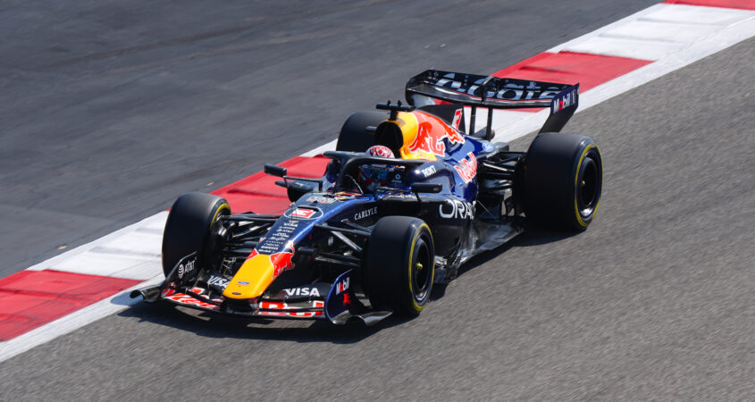 Verstappen