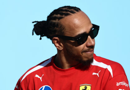 Jenson Button Hamilton