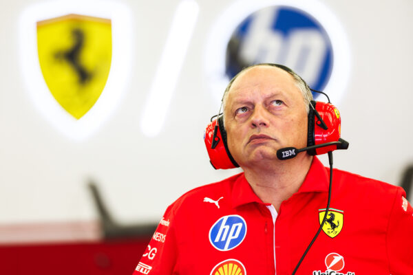 Ferrari ziet af van protest tegen ‘motortruc’ Mercedes: ‘Ons doel is duidelijkheid’