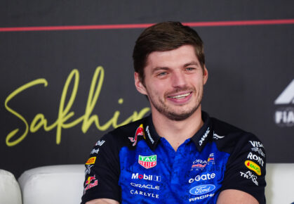 Verstappen