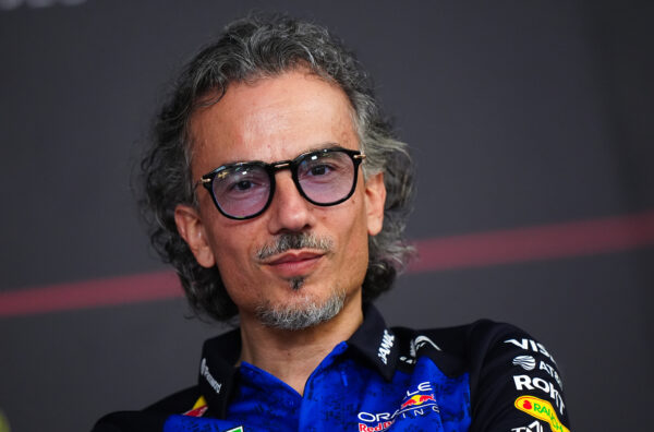 Mekies verduidelijkt standpunt Red Bull over ‘motortrucs’: ‘Maakt ons niet echt uit’