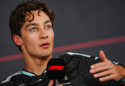 Russell startprocedure