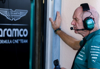 Adrian Newey Honda