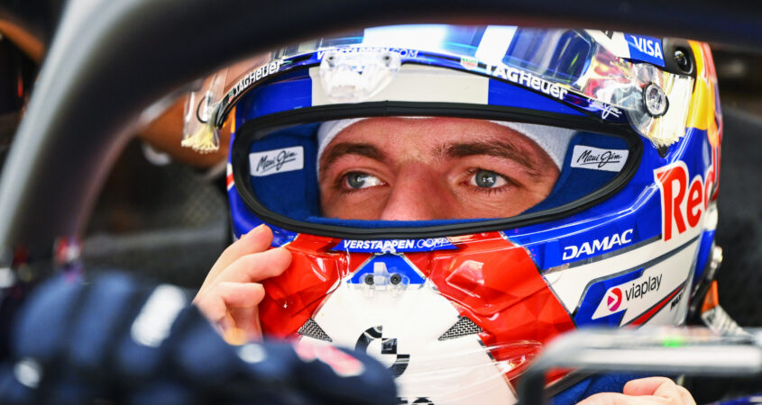 Verstappen