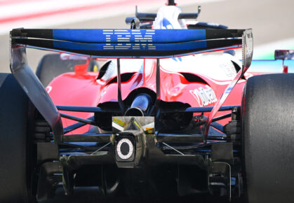 James Vowles Ferrari