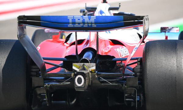 Nieuwe achtervleugel Ferrari mogelijk gouden vondst: ‘Niet aan gedacht’, zegt James Vowles