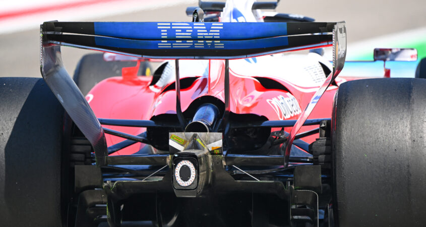 James Vowles Ferrari