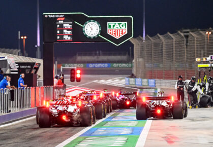 F1-seizoenstrailer Verstappen