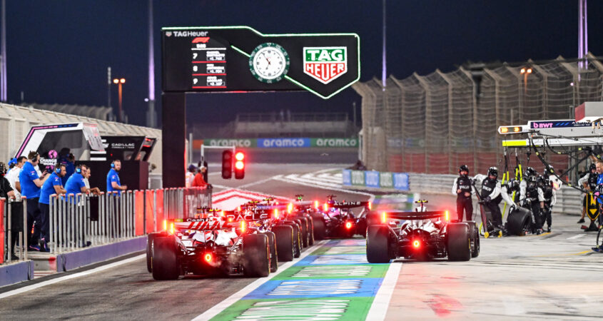 F1-seizoenstrailer Verstappen