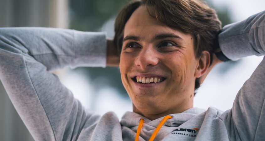 Oscar Piastri