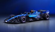 Williams livery 2026