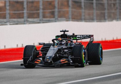 Lando Norris Formule 2