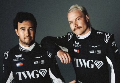 Pérez Bottas Cadillac