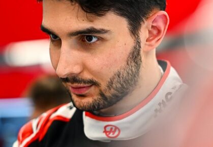 Esteban Ocon reglementen