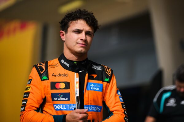 Norris oneens met kritiek van Verstappen: ‘Als hij wil stoppen, kan dat’