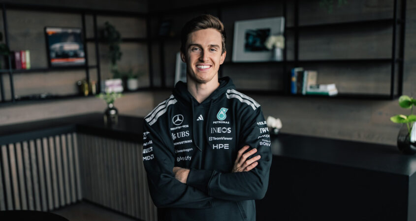 Théo Pourchaire wordt ontwikkelingscoureur