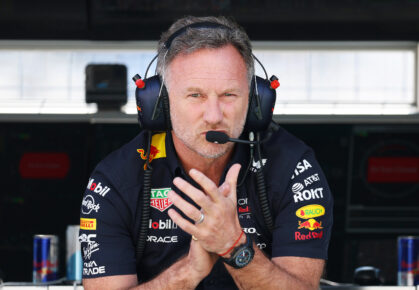 Horner ontslag Red Bull