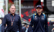 Max en Jos Verstappen