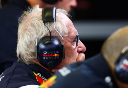 Helmut Marko F1-reglement