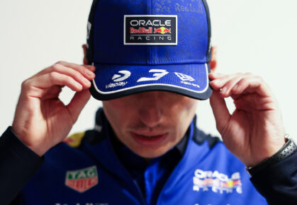 Schumacher Verstappen Red Bull