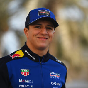 Hadjar vreesde voor zijn toekomst bij Red Bull