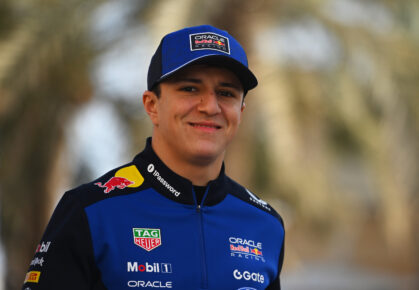 Hadjar vreesde voor zijn toekomst bij Red Bull