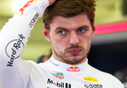 Max Verstappen